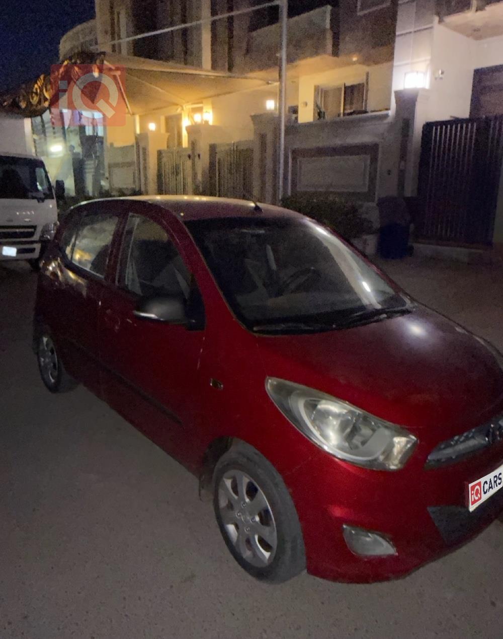 هيونداي i10